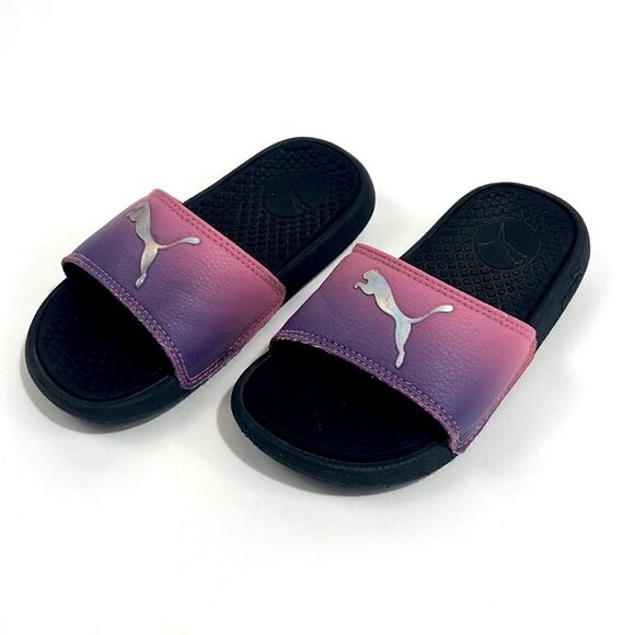 Puma Slide Sandals  - Picture 1 of 9